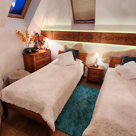 Rezydencja Tatry - Apartament Chamerion 1 Закопане Екстер'єр фото