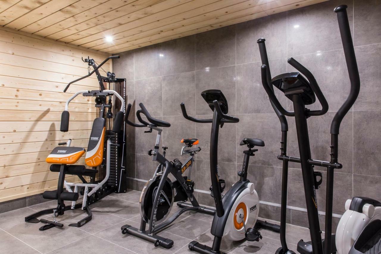 Rezydencja Tatry - Apartament Chamerion 1 Закопане Екстер'єр фото